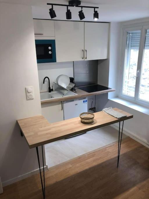 Studio Confortable Pres De Paris Apartment Villejuif Bagian luar foto